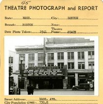 Report, Administrative